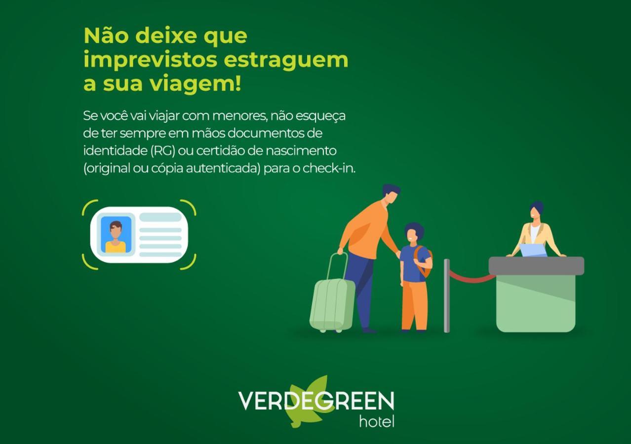 Verdegreen Hotel João Pessoa Εξωτερικό φωτογραφία