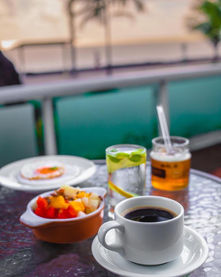 Verdegreen Hotel João Pessoa Εξωτερικό φωτογραφία