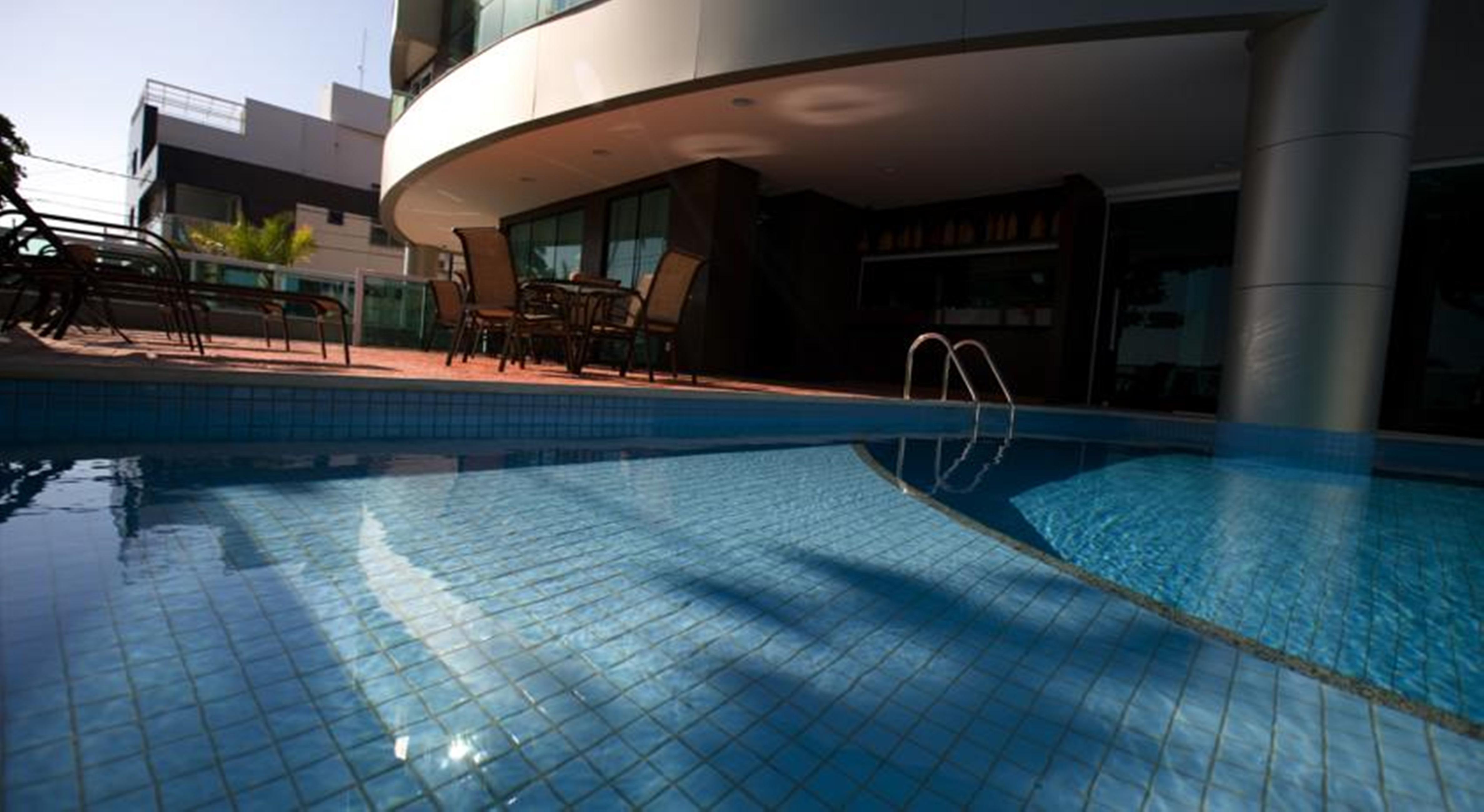 Verdegreen Hotel João Pessoa Εξωτερικό φωτογραφία