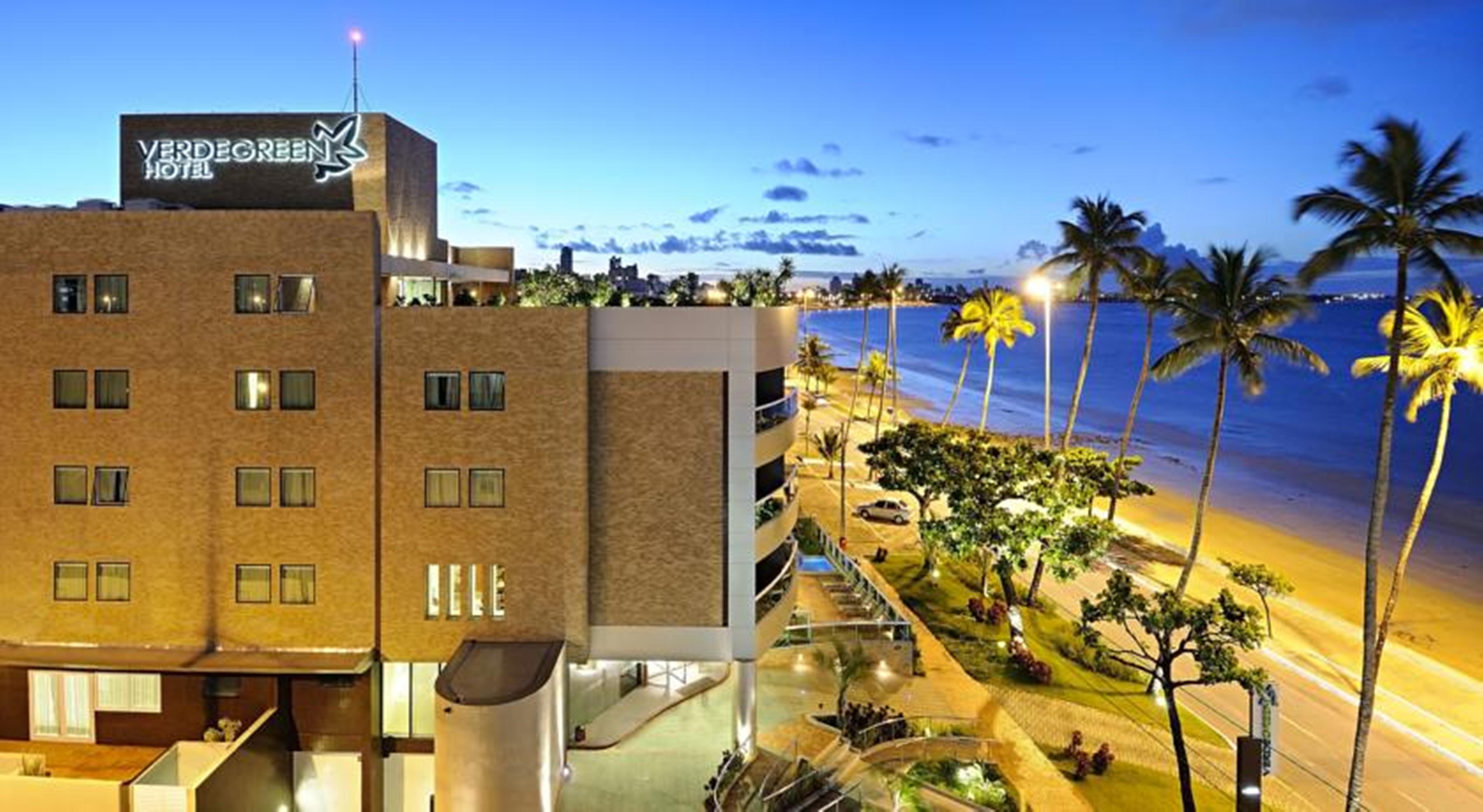 Verdegreen Hotel João Pessoa Εξωτερικό φωτογραφία