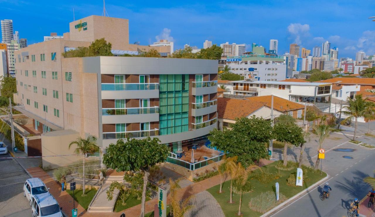 Verdegreen Hotel João Pessoa Εξωτερικό φωτογραφία