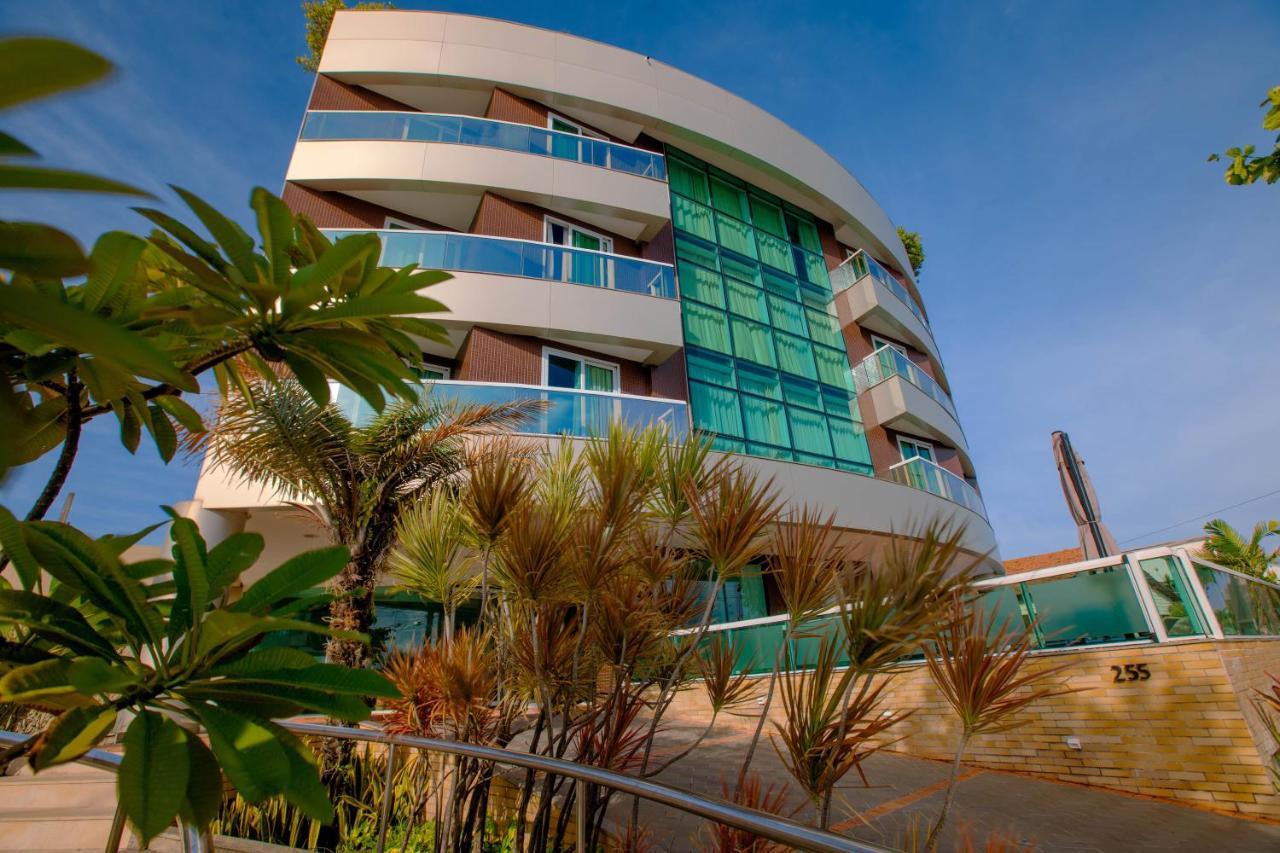 Verdegreen Hotel João Pessoa Εξωτερικό φωτογραφία
