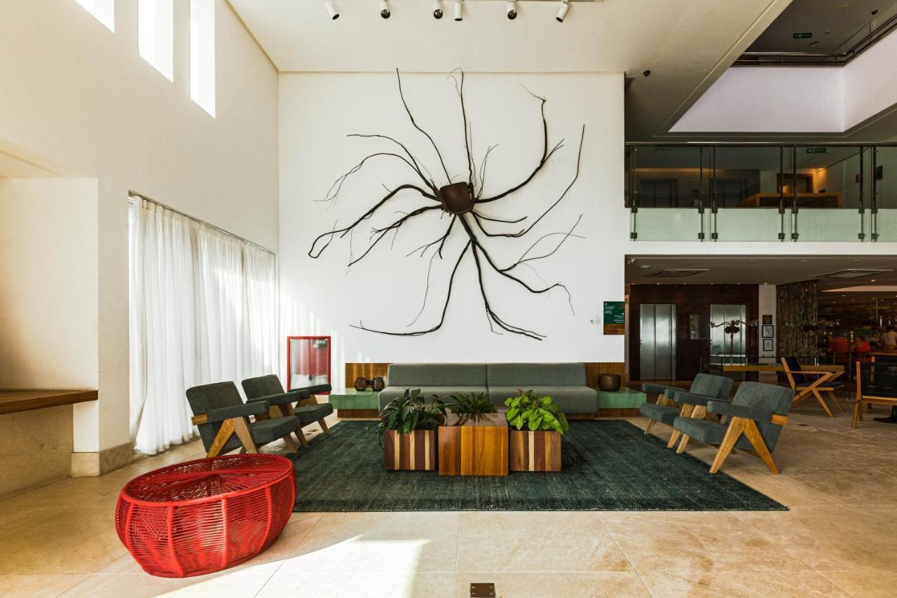 Verdegreen Hotel João Pessoa Εξωτερικό φωτογραφία