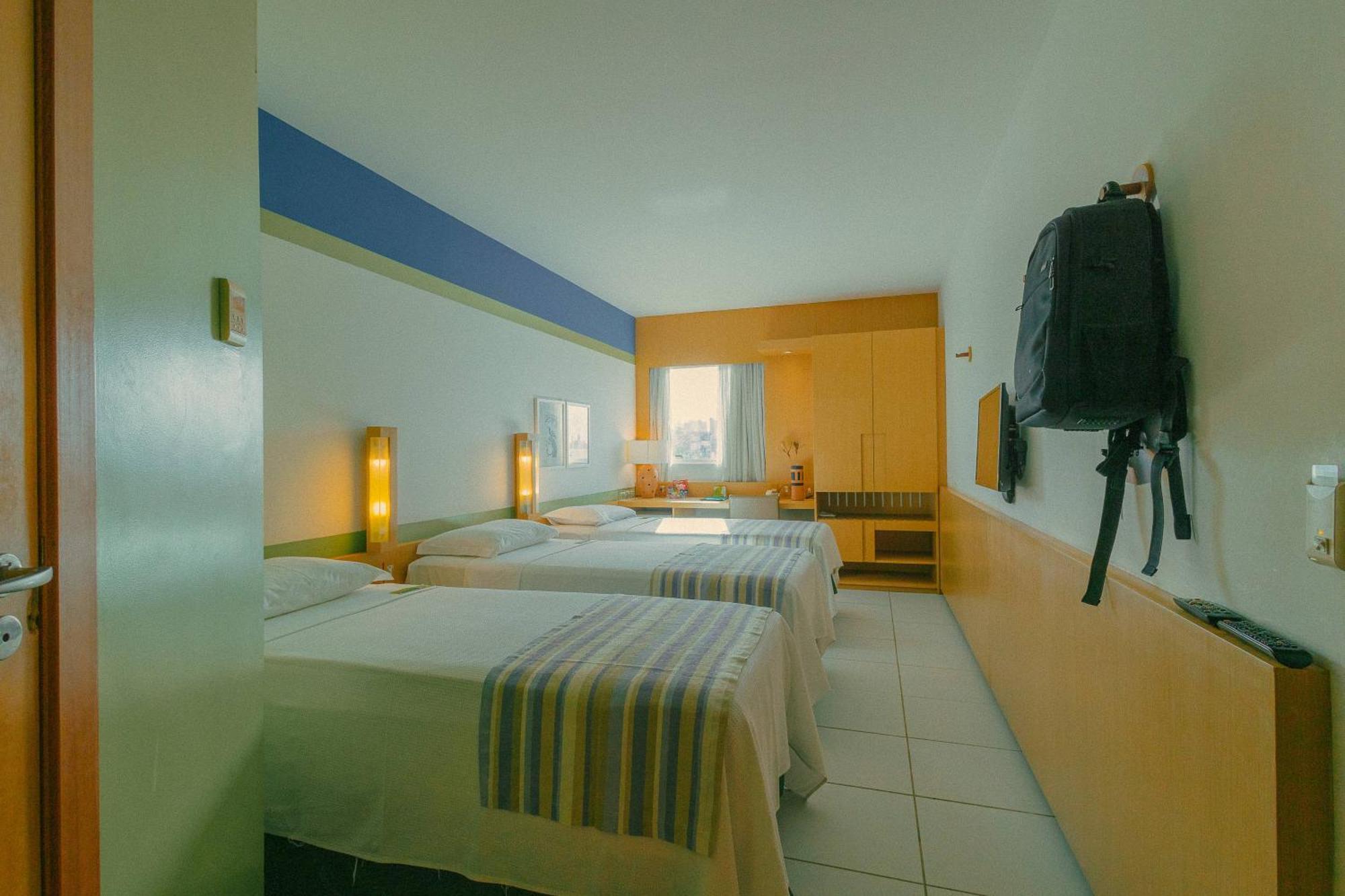 Verdegreen Hotel João Pessoa Εξωτερικό φωτογραφία