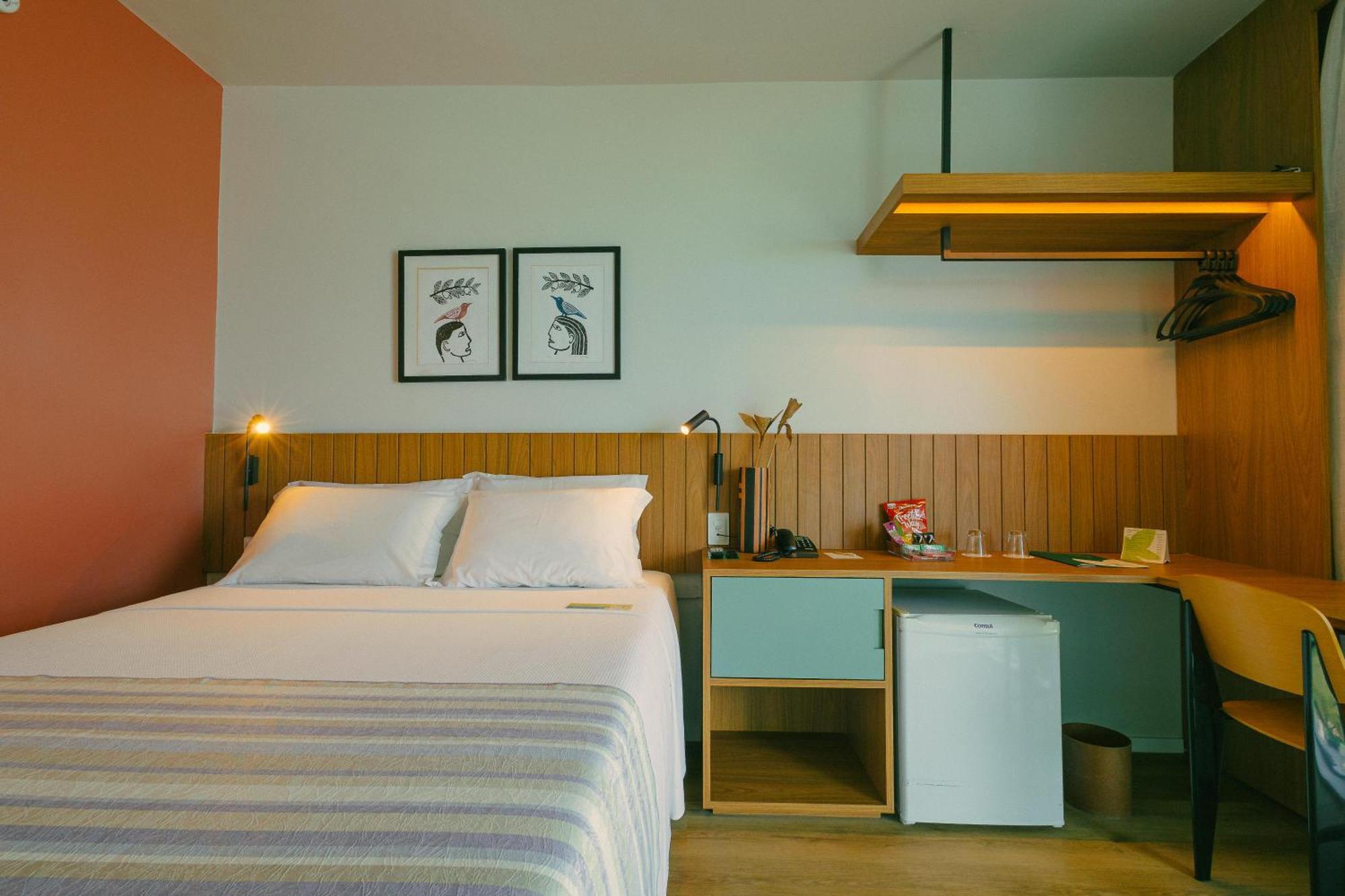 Verdegreen Hotel João Pessoa Εξωτερικό φωτογραφία