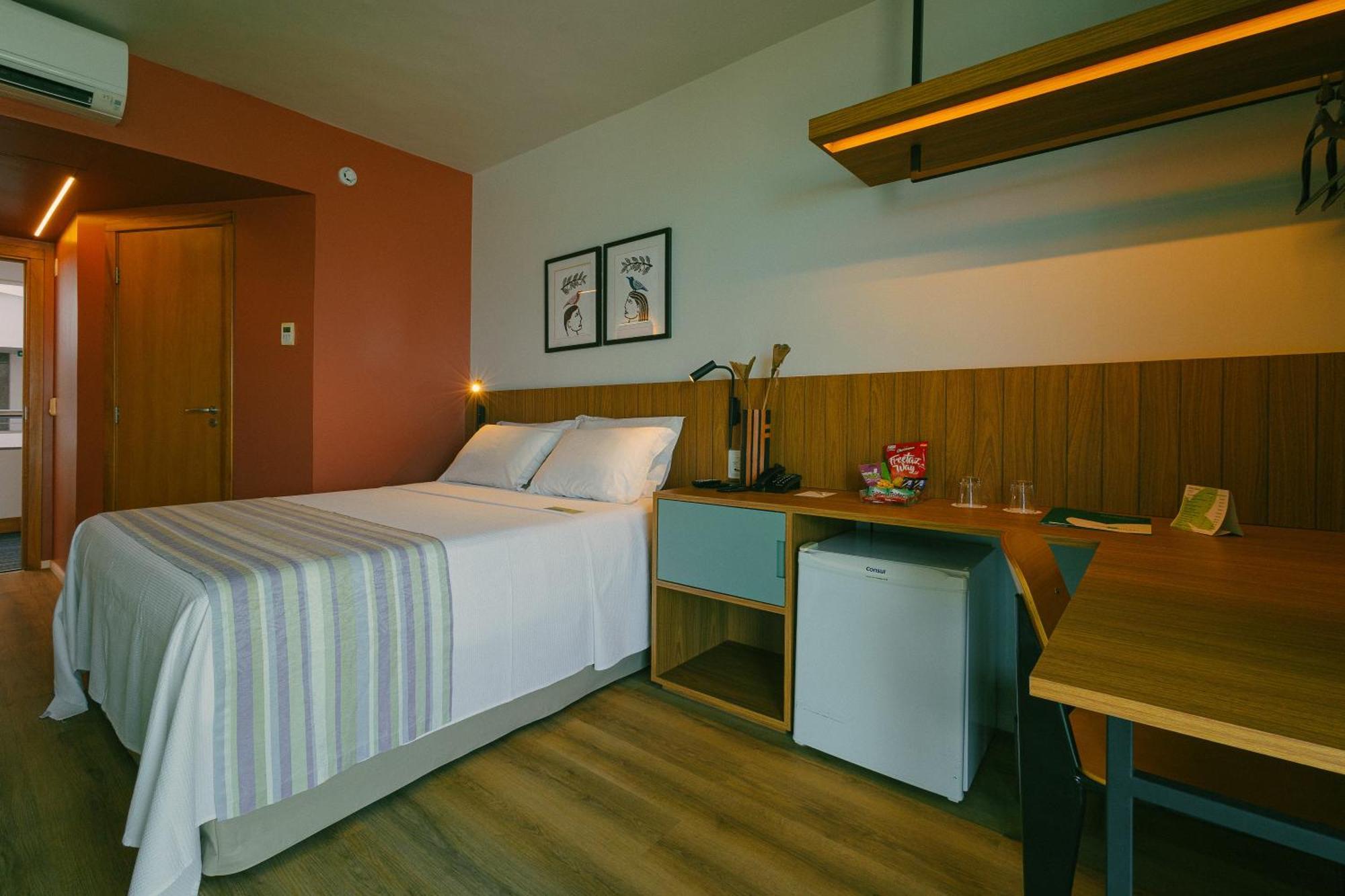 Verdegreen Hotel João Pessoa Εξωτερικό φωτογραφία