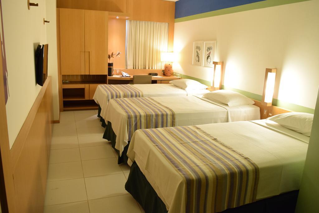 Verdegreen Hotel João Pessoa Εξωτερικό φωτογραφία