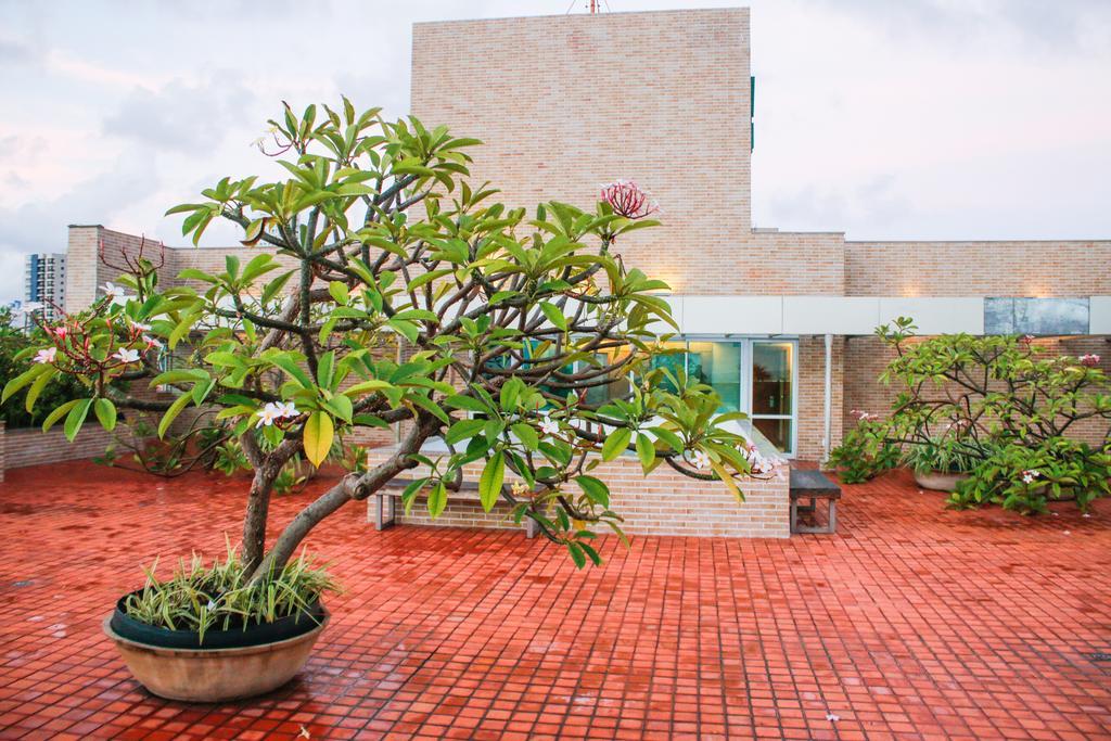 Verdegreen Hotel João Pessoa Εξωτερικό φωτογραφία
