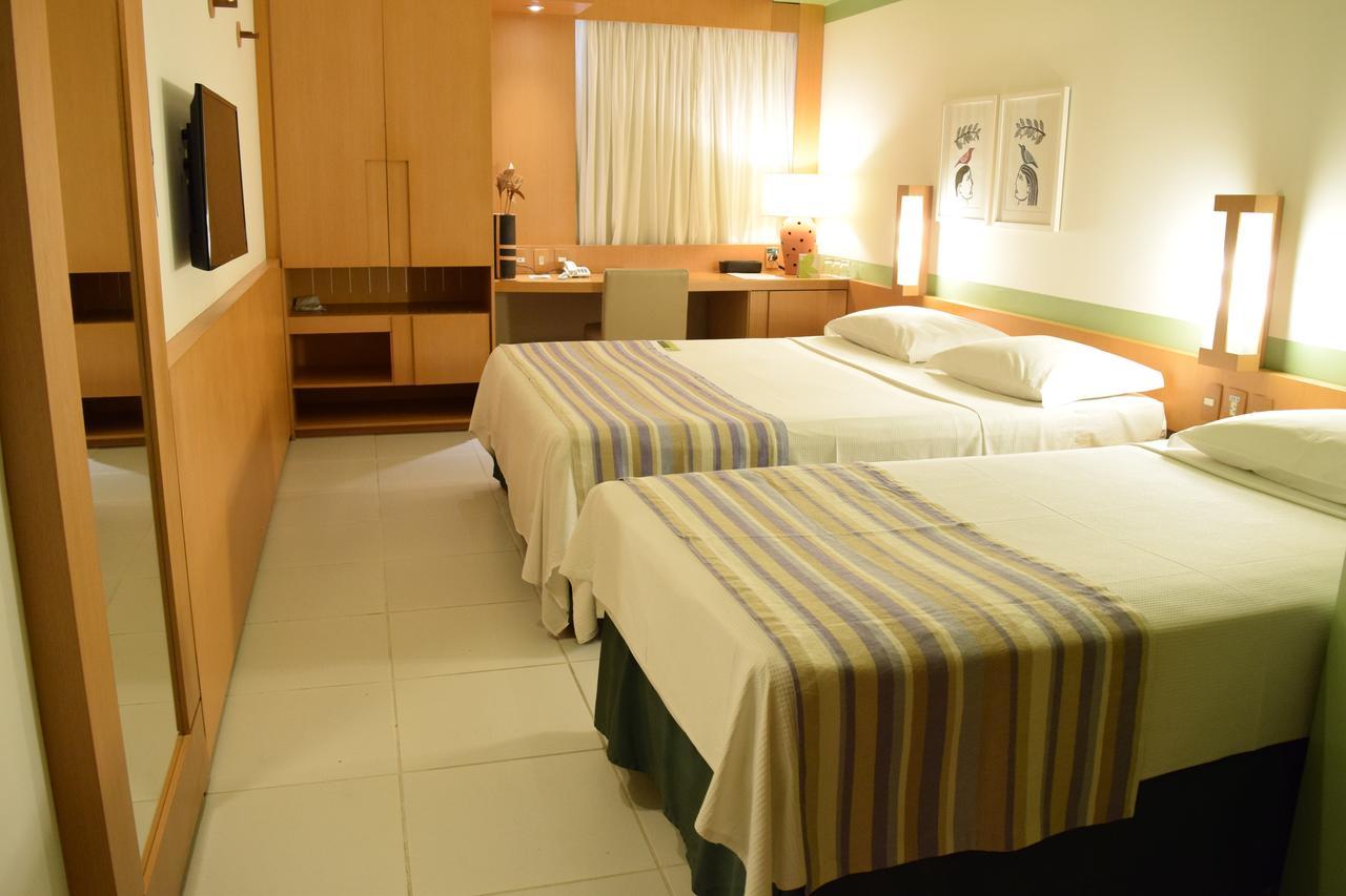 Verdegreen Hotel João Pessoa Εξωτερικό φωτογραφία
